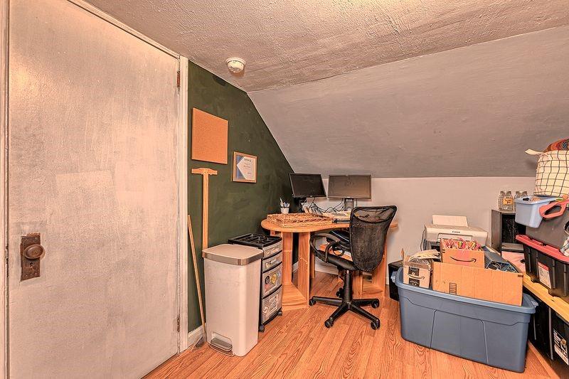 615 West 4th Avenue Derry, PA 15627 - Photo 19 of 28 a view of a workspace with furniture and a window