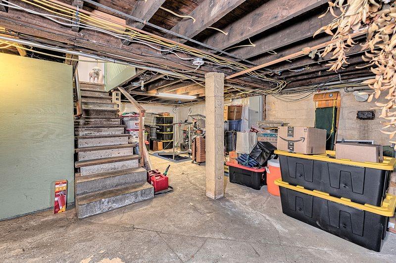 615 West 4th Avenue Derry, PA 15627 - Photo 20 of 28 a view of porch with seating space