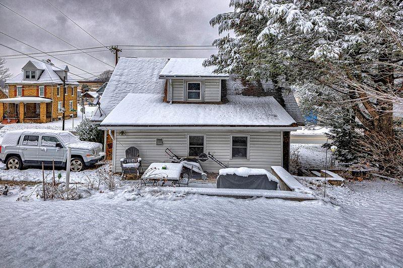 615 West 4th Avenue Derry, PA 15627 - Photo 24 of 28 a car parked in front of house