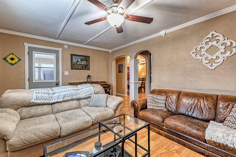 615 West 4th Avenue Derry, PA 15627 - Photo 10 of 28 a living room with furniture and a couch