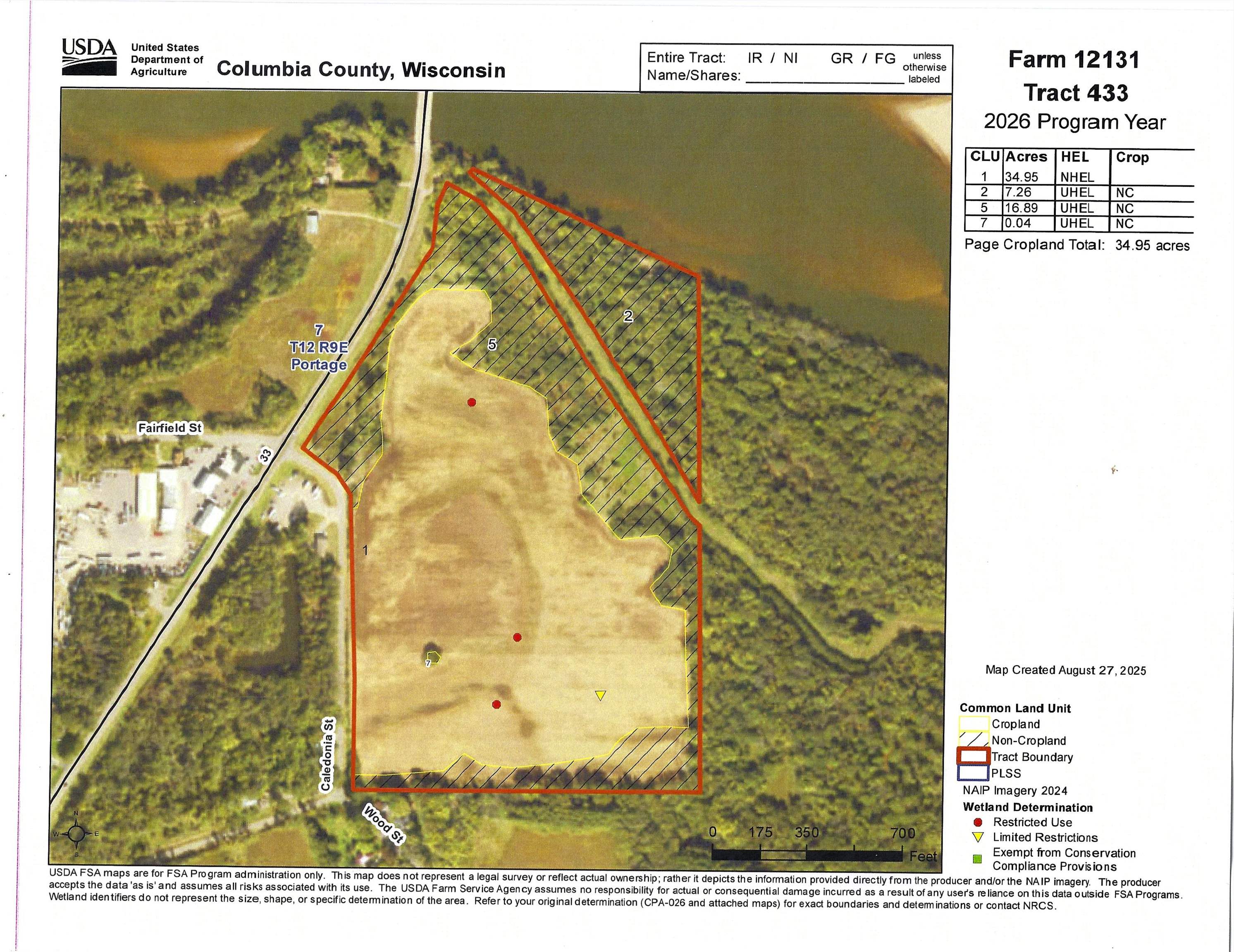 58-ac Highway 33 Portage, WI 53901 - Photo 5 of 7