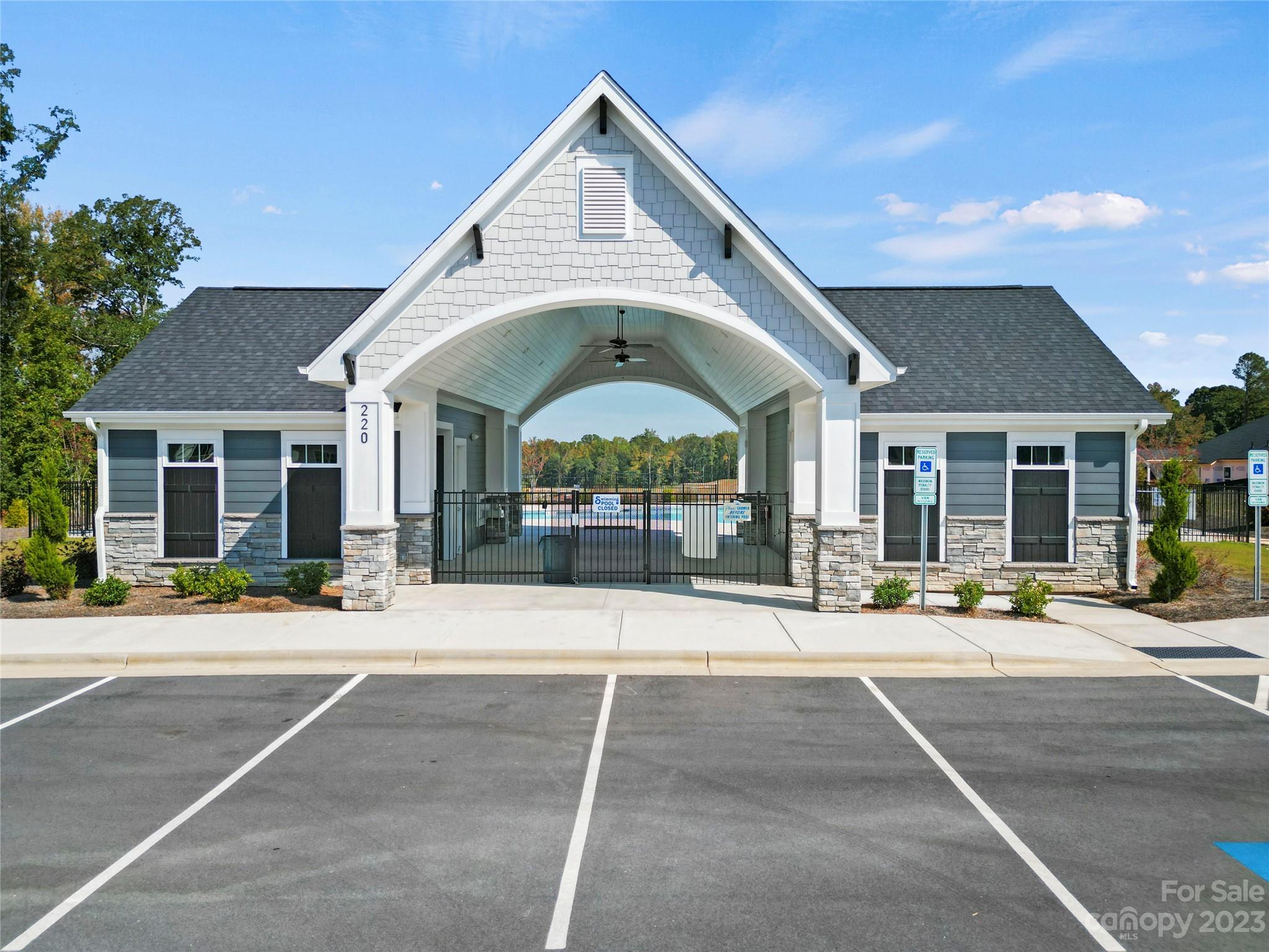 745 Sawgrass Rdg Court Rock Hill, SC 29732 - Photo 12 of 19 a view of a building entrance