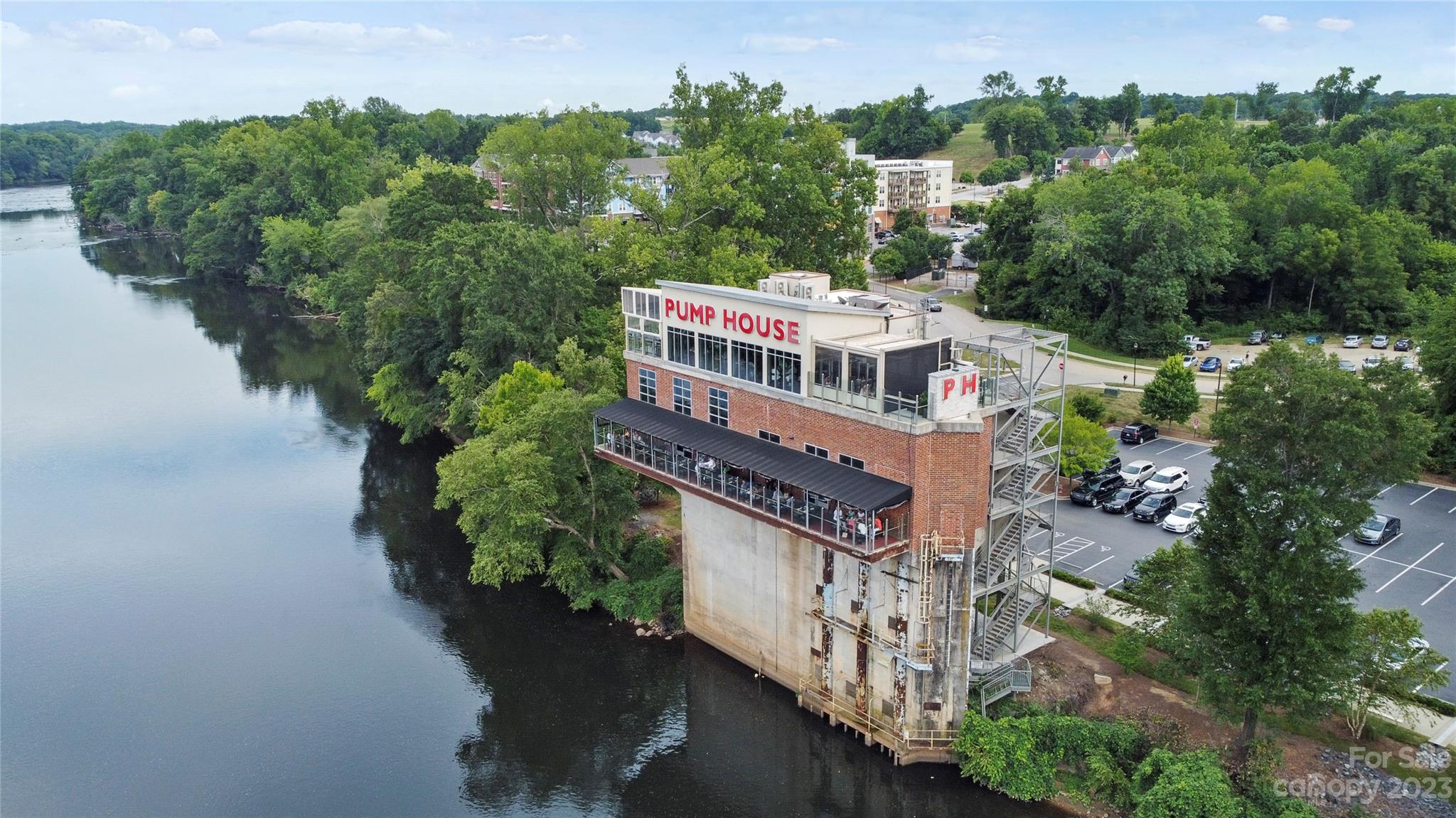 745 Sawgrass Rdg Court Rock Hill, SC 29732 - Photo 17 of 19 an aerial view of a house