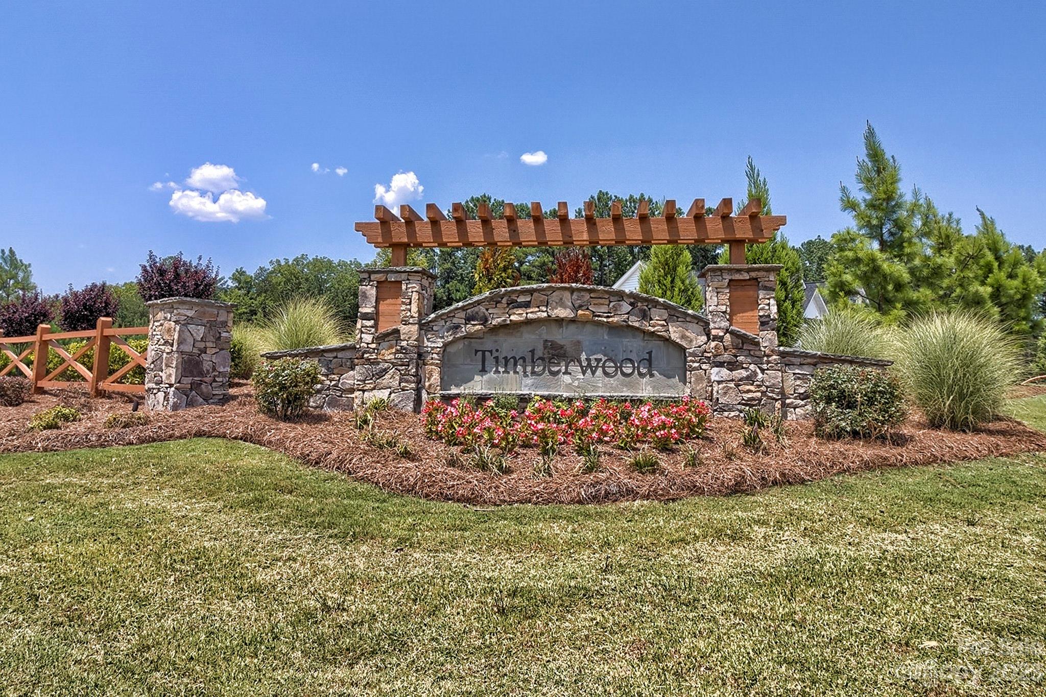 745 Sawgrass Rdg Court Rock Hill, SC 29732 - Photo 10 of 19 a view of a garden