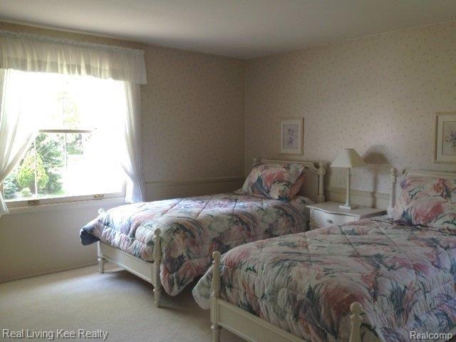 796 Croydon Road Rochester, MI 48309 - Photo 10 of 22 Bedroom 2.jpg