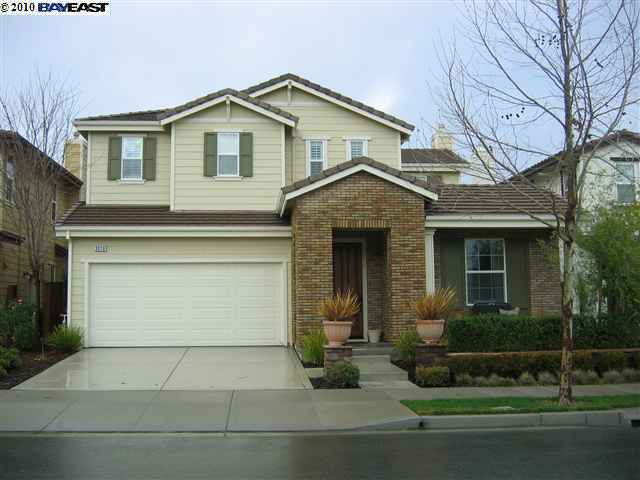 3016 Enfield Street San Ramon, CA 94582 - Photo 1 of 1 a front view of a house with garage