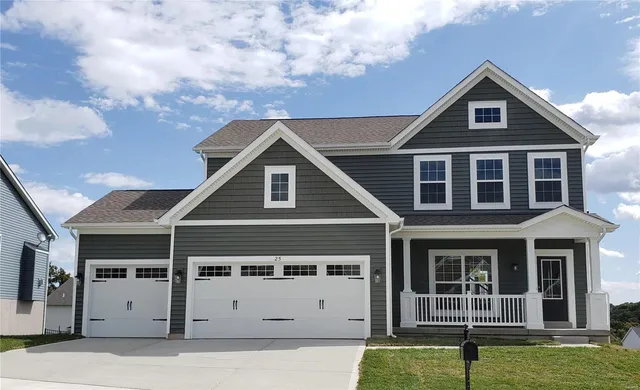 $513,900 | 0 Portsmouth @ Cedarstone Dardenne Prairie, Dardenne Prairie, MO 63368