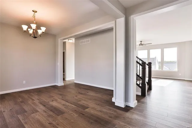 $513,900 | 0 Portsmouth @ Cedarstone Dardenne Prairie, Dardenne Prairie, MO 63368