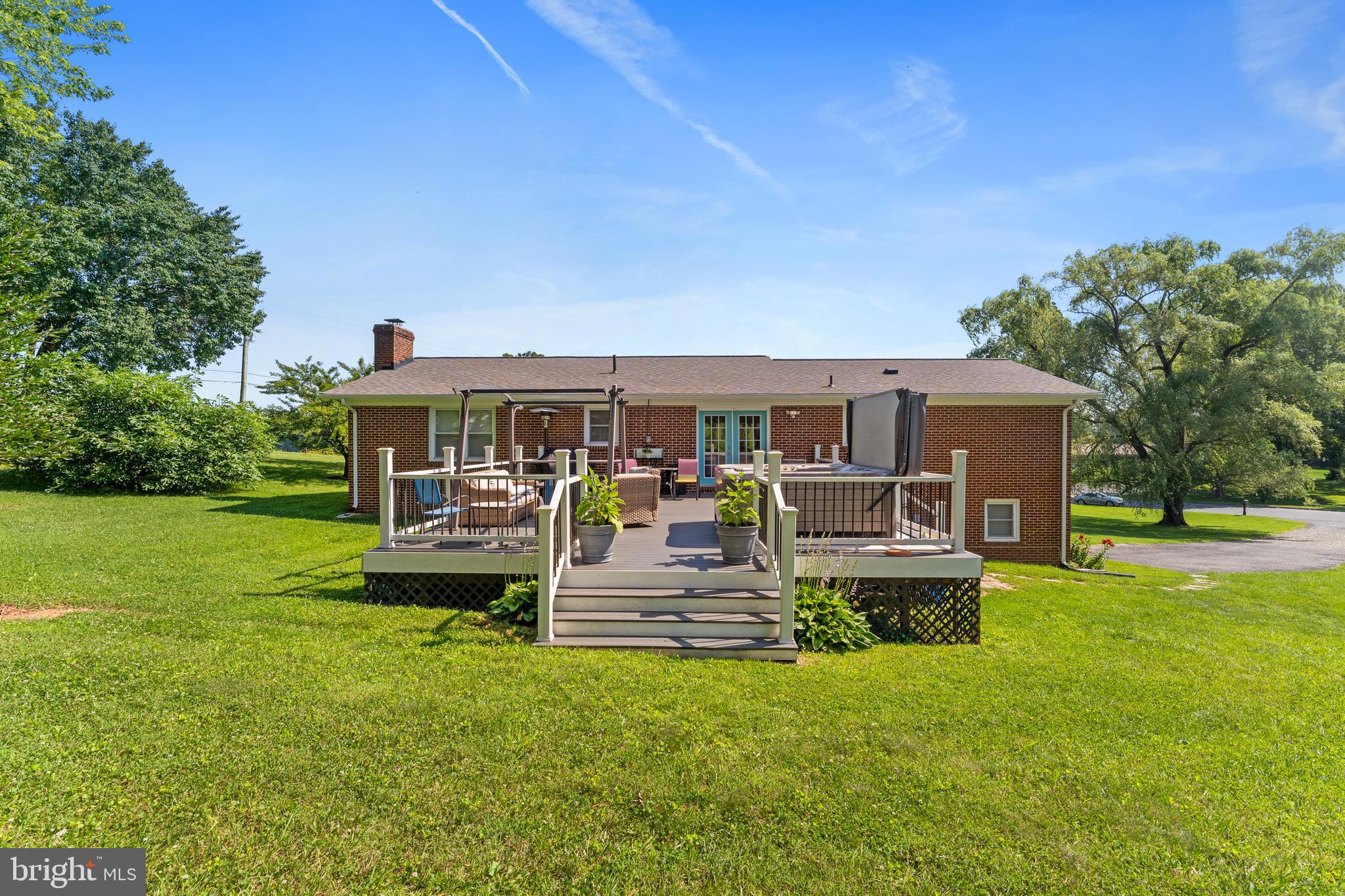 10411 Gordon Road Spotsylvania, VA 22553 - Photo 13 of 61 Rear View