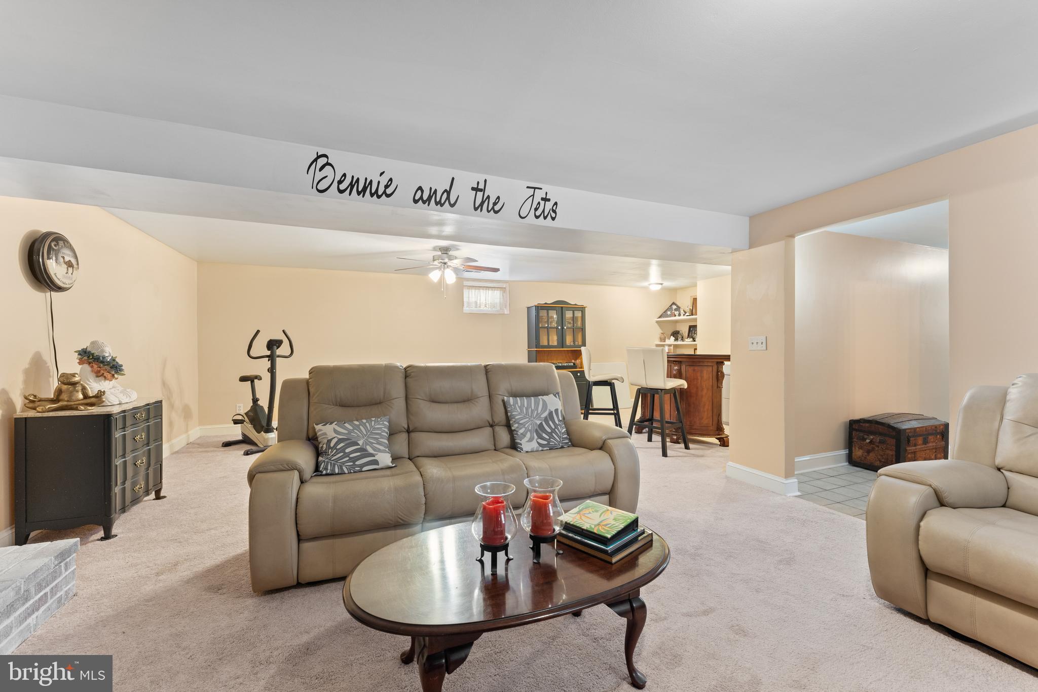 10411 Gordon Road Spotsylvania, VA 22553 - Photo 46 of 61 Family Room - LL