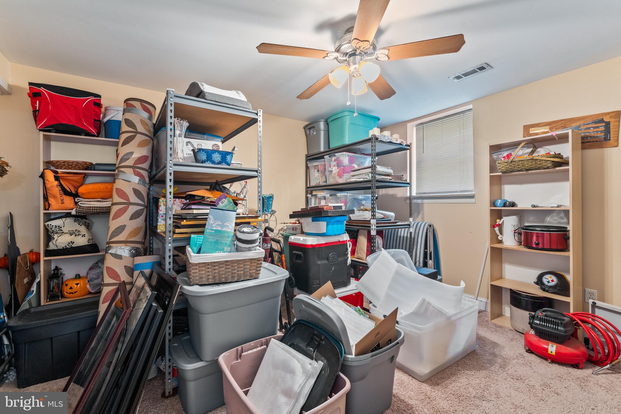 10411 Gordon Road Spotsylvania, VA 22553 - Photo 58 of 61 Bonus Room/5BR - NTC. Currently using for storage.