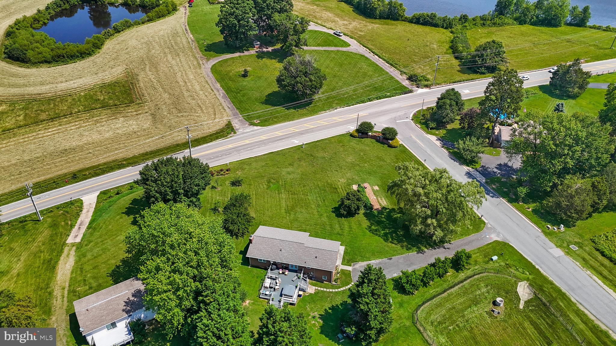 10411 Gordon Road Spotsylvania, VA 22553 - Photo 10 of 61 Aerial View