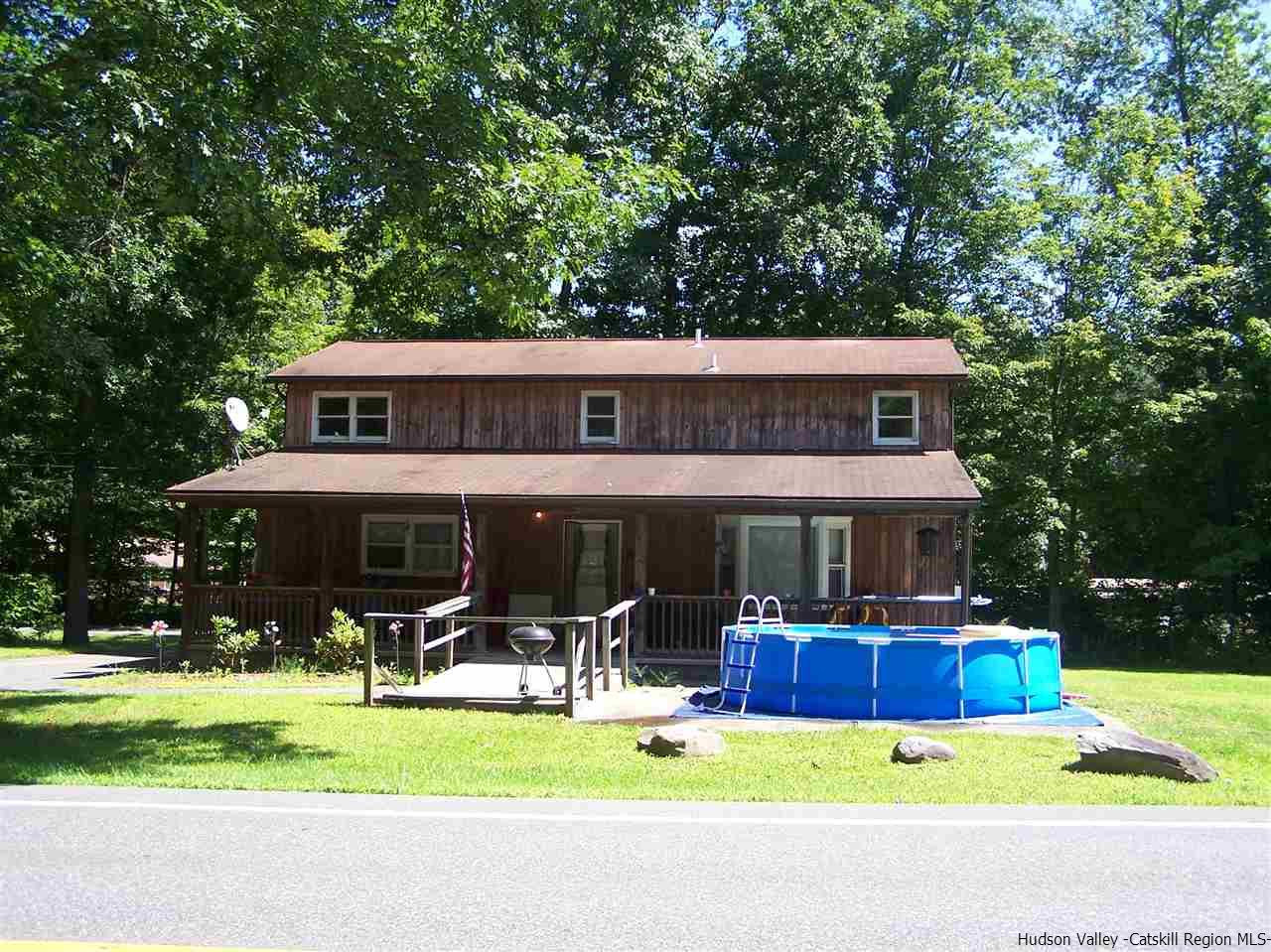 89 George Saile Road Saugerties, NY 12477 - Photo 1 of 17 Photo 1