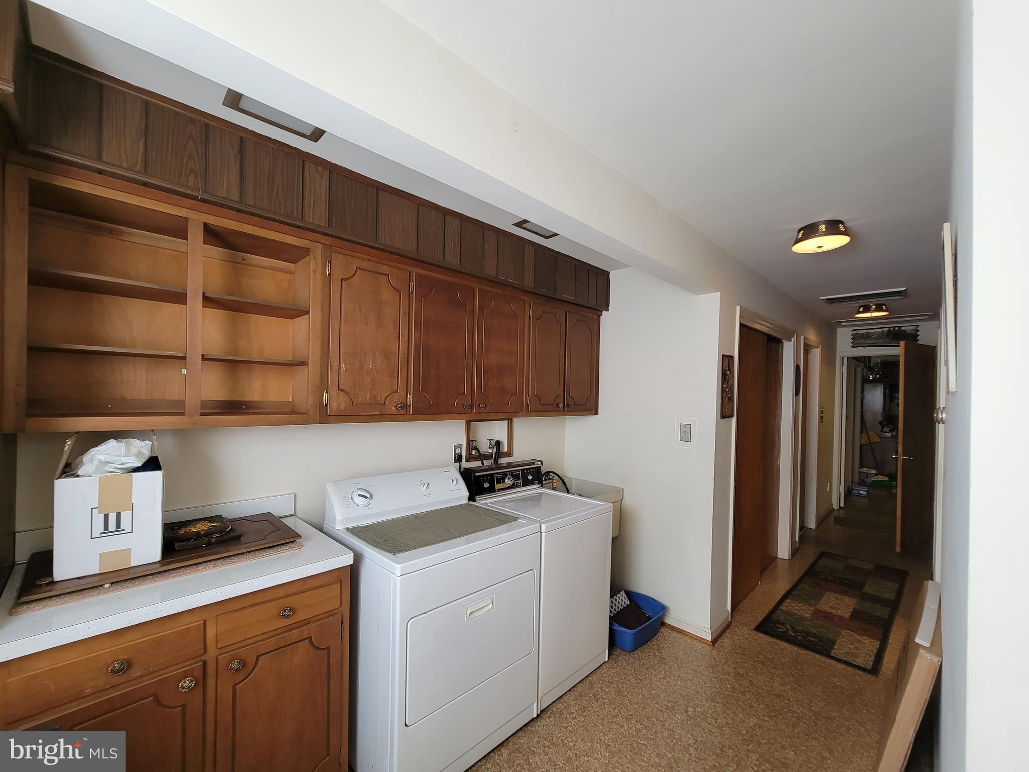 2383 Bedminster Road Perkasie, PA 18944 - Photo 9 of 24 Laundry area