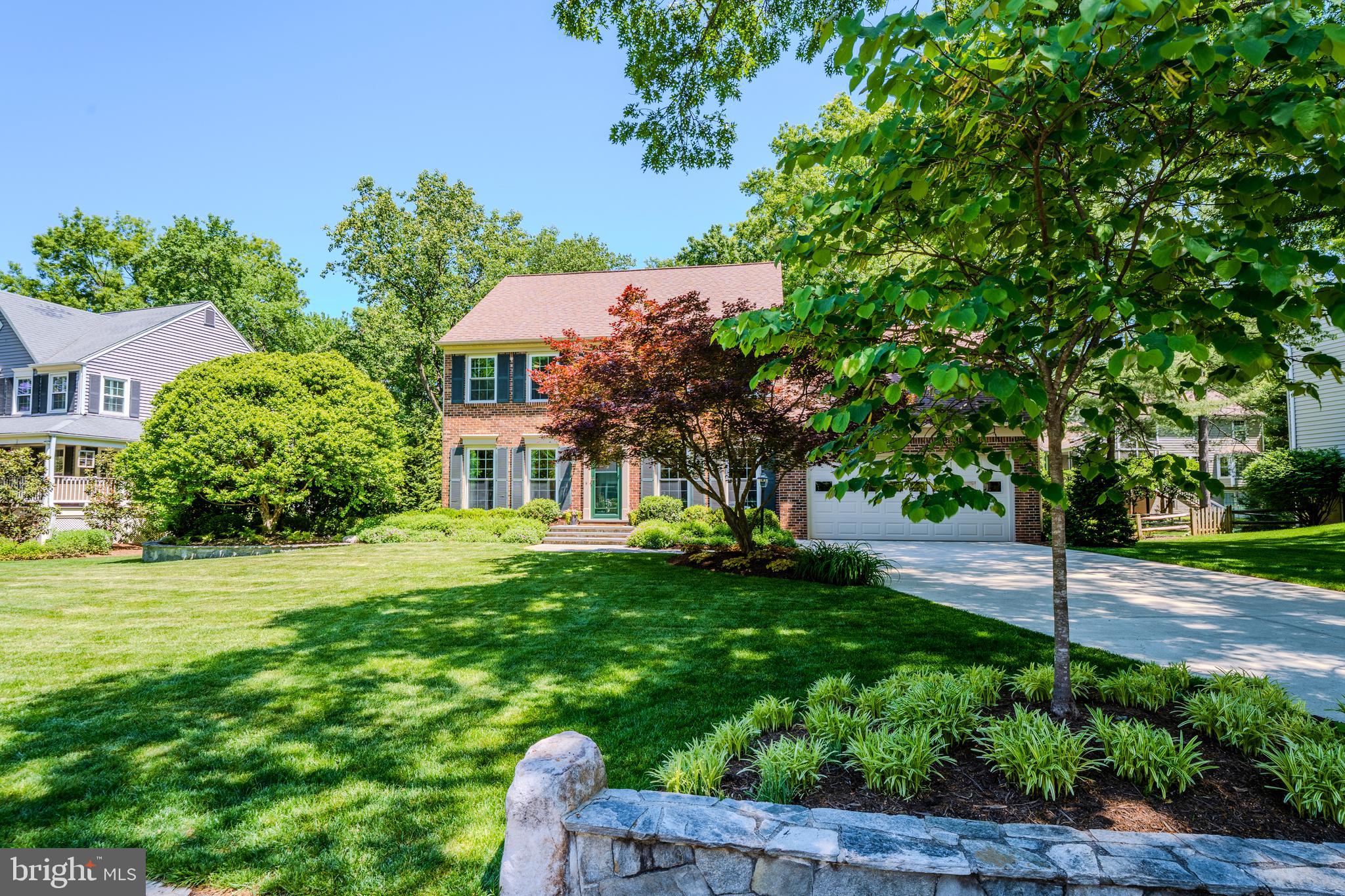 11910 Winstead Lane Reston, VA 20194 - Photo 75 of 80 Front