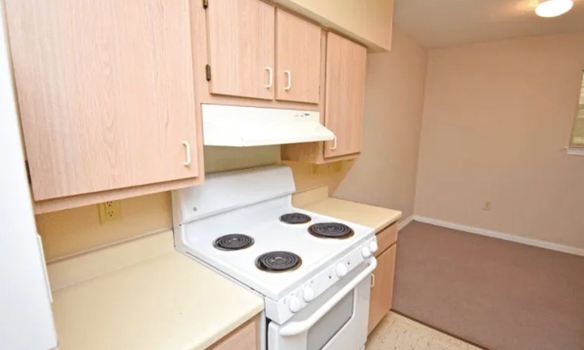 1803 Gray Street Palacios, TX 77465 - Photo 7 of 7 a view of kitchen island