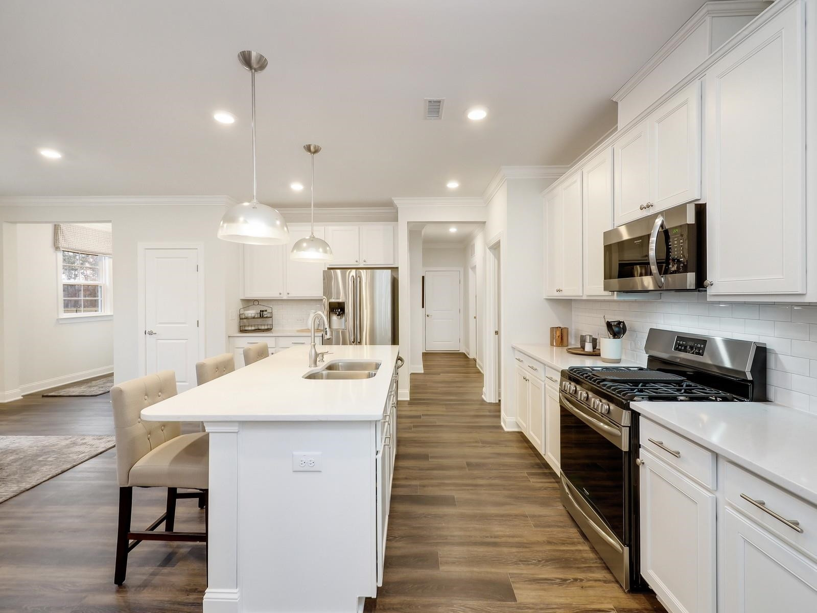 236 Azure Mist Drive, Unit 248 Raleigh, NC 27610 - Photo 7 of 30 Photo 7