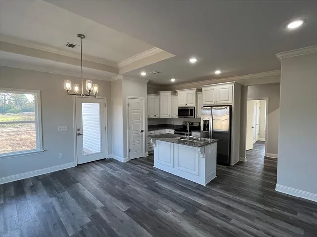 $249,000 | 190 Grand Coulee Drive, Mansura, LA 71350