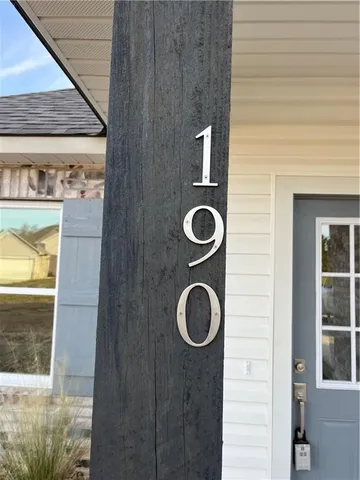 $249,000 | 190 Grand Coulee Drive, Mansura, LA 71350