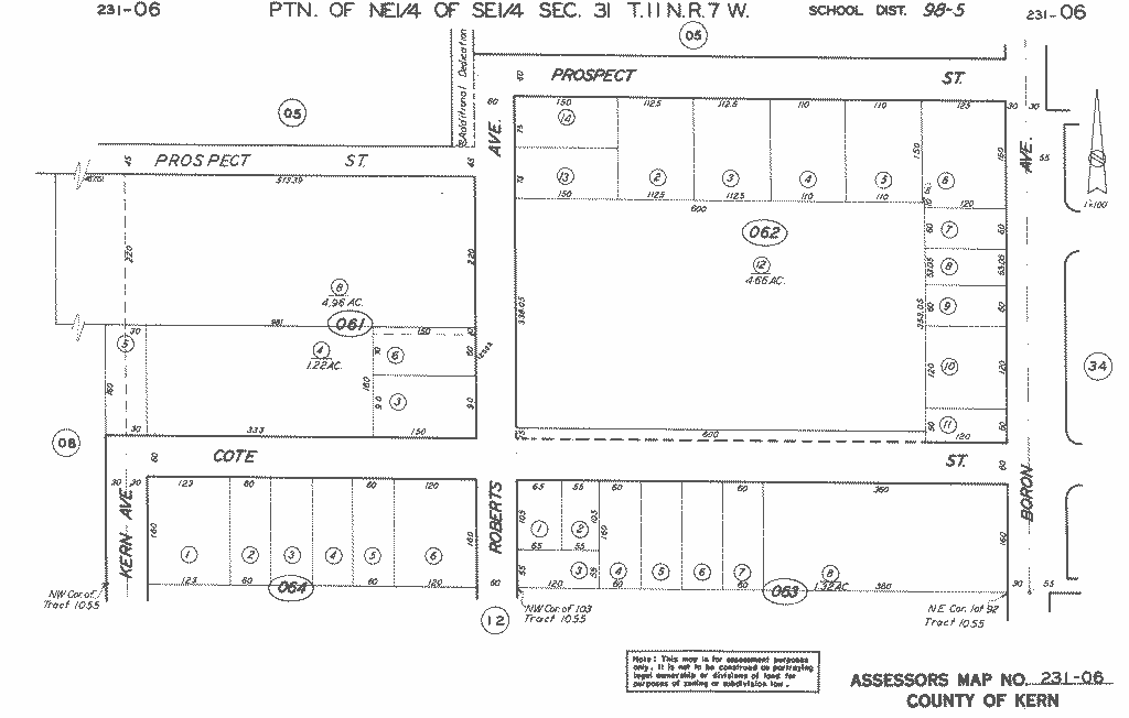 12349 Boron Boron, CA 93516 - Photo 2 of 2 New Supplement