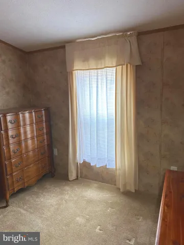 a bathroom with a toilet and a shower curtain