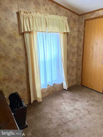 a view of a lake with houses