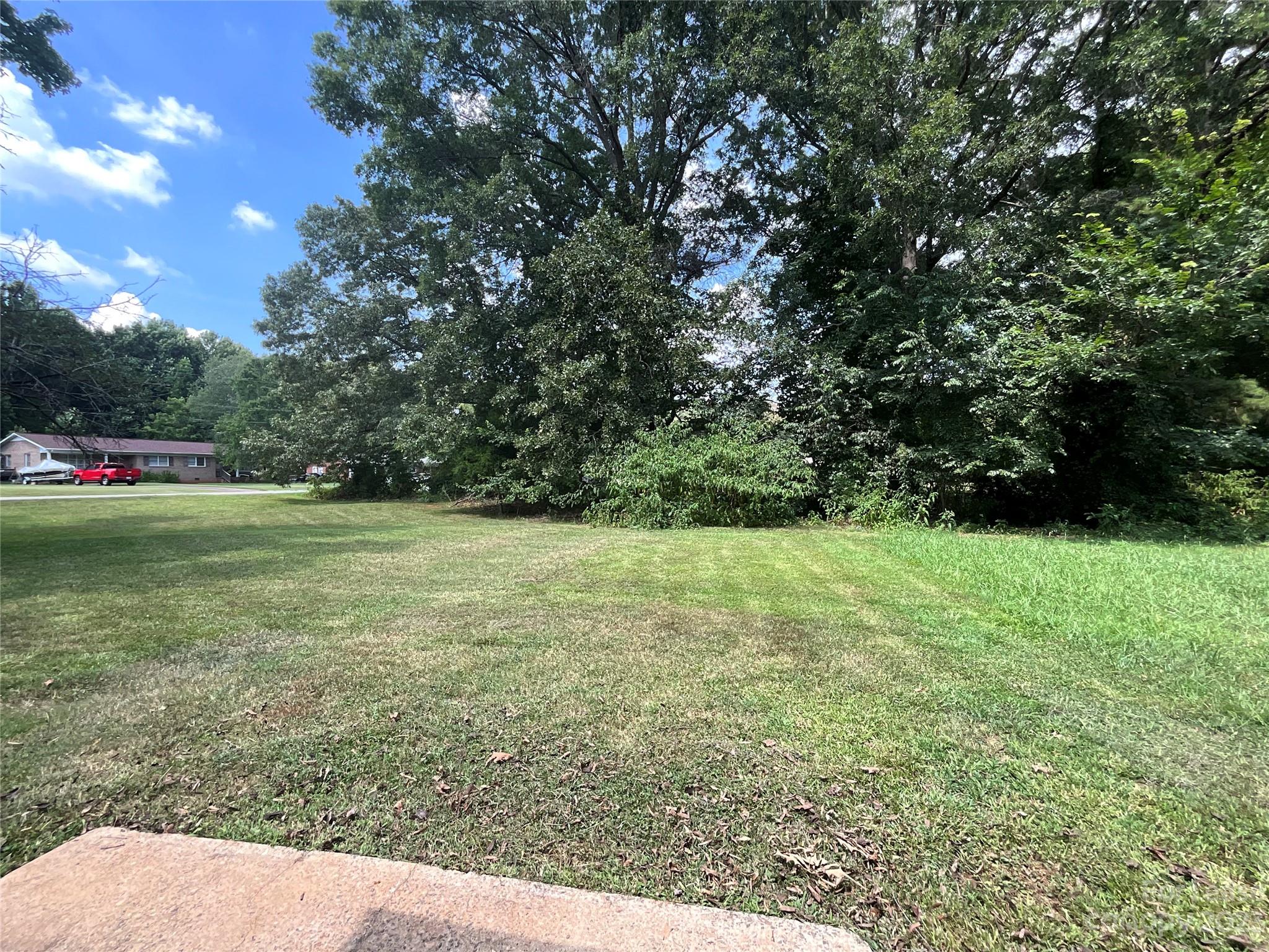 2006 Airport Road, Unit B Salisbury, NC 28147 - Photo 3 of 12 a view of outdoor space with deck and yard