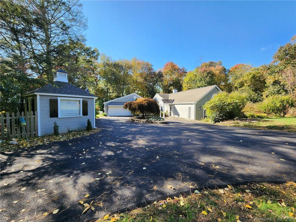 2109 Hillside Road Fairfield, CT 06824 - Photo 1 of 1 Front