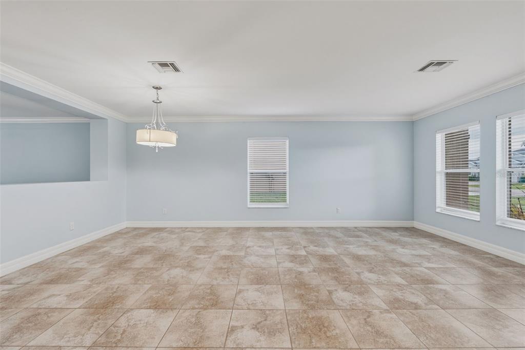 25134 Palisade Road Punta Gorda, FL 33983 - Photo 11 of 58 a view of an empty room with a window