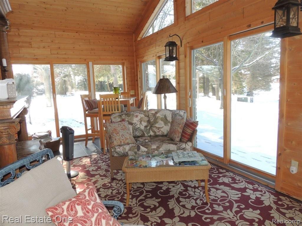 5188 Aintree Road Rochester, MI 48306 - Photo 12 of 25 Sunroom w/Heated Floor