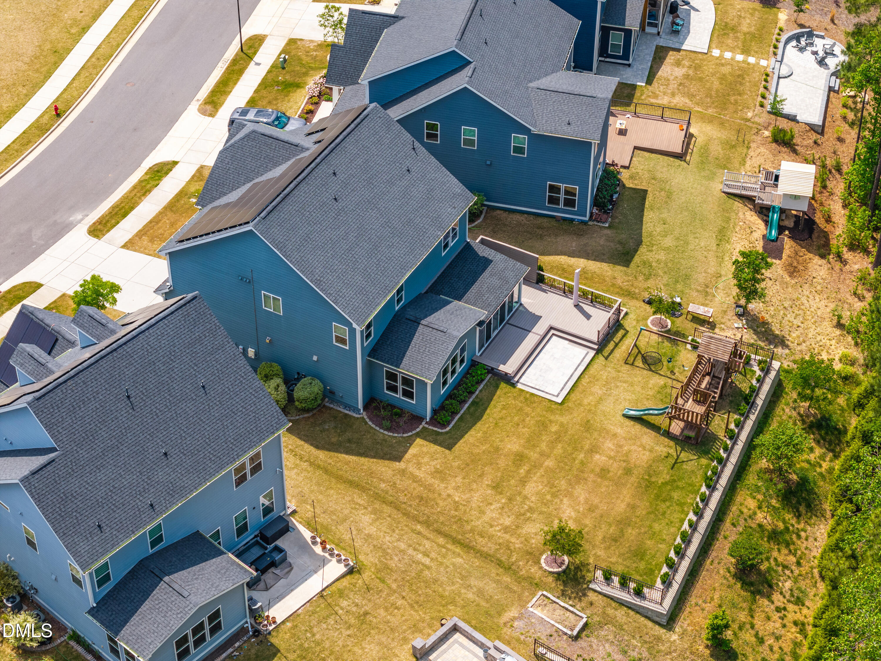 1925 Custom Lane Apex, NC 27502 - Photo 46 of 55 DJI_20260424143956_0325_D