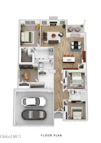 $681,040 | 9 Kenzie Court, Ballston Spa, NY 12020