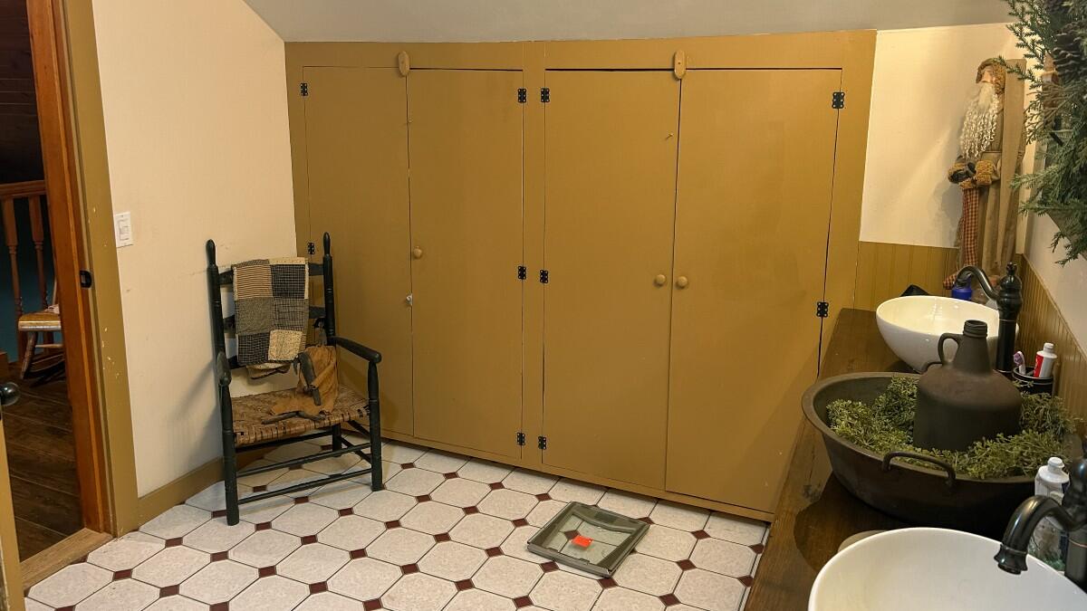 13 Colonial Street Waterville, ME 04901 - Photo 18 of 25 2nd Floor Bathroom