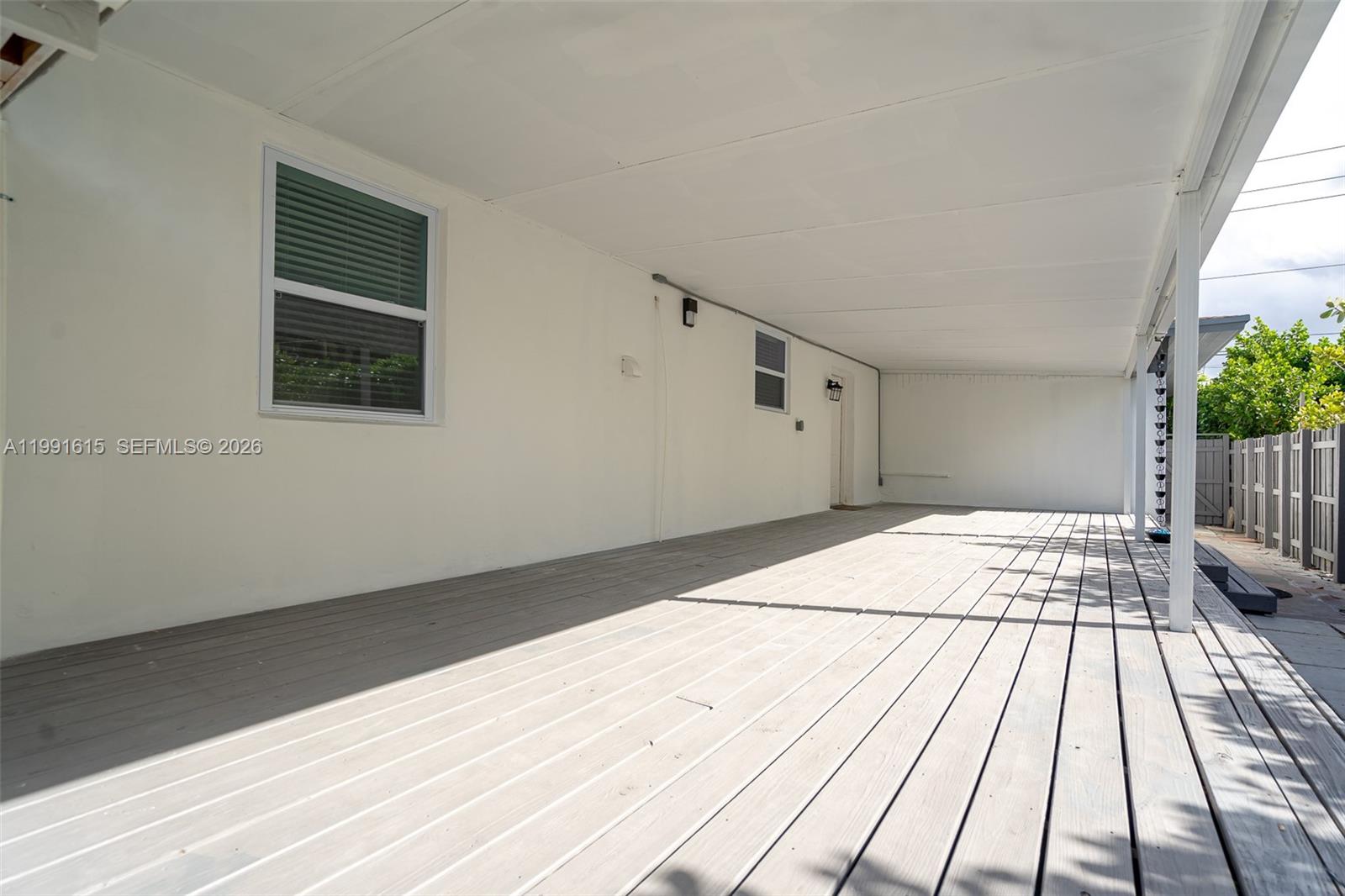 2230 Southwest 60th Court Miami, FL 33155 - Photo 13 of 35 a view of a backyard of a house