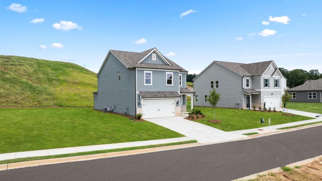 83 Beautyberry Lane Dallas, GA 30132 - Photo 2 of 75