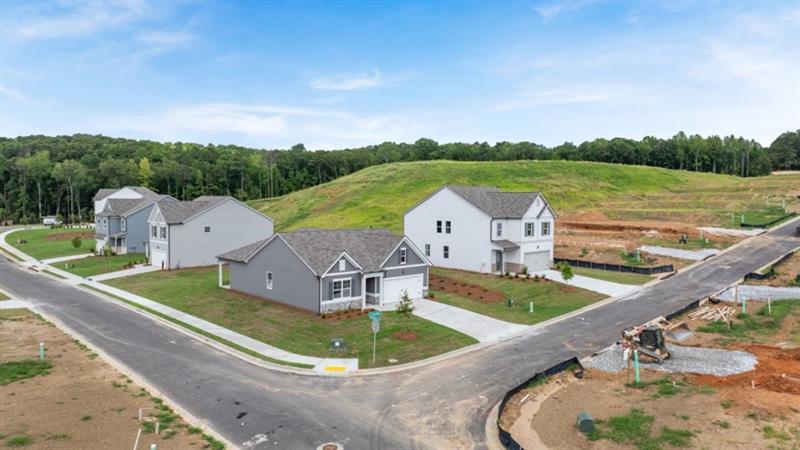 83 Beautyberry Lane Dallas, GA 30132 - Photo 33 of 75