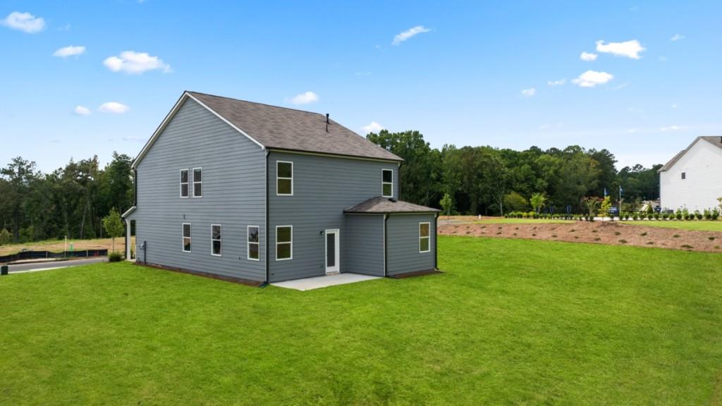 83 Beautyberry Lane Dallas, GA 30132 - Photo 6 of 75