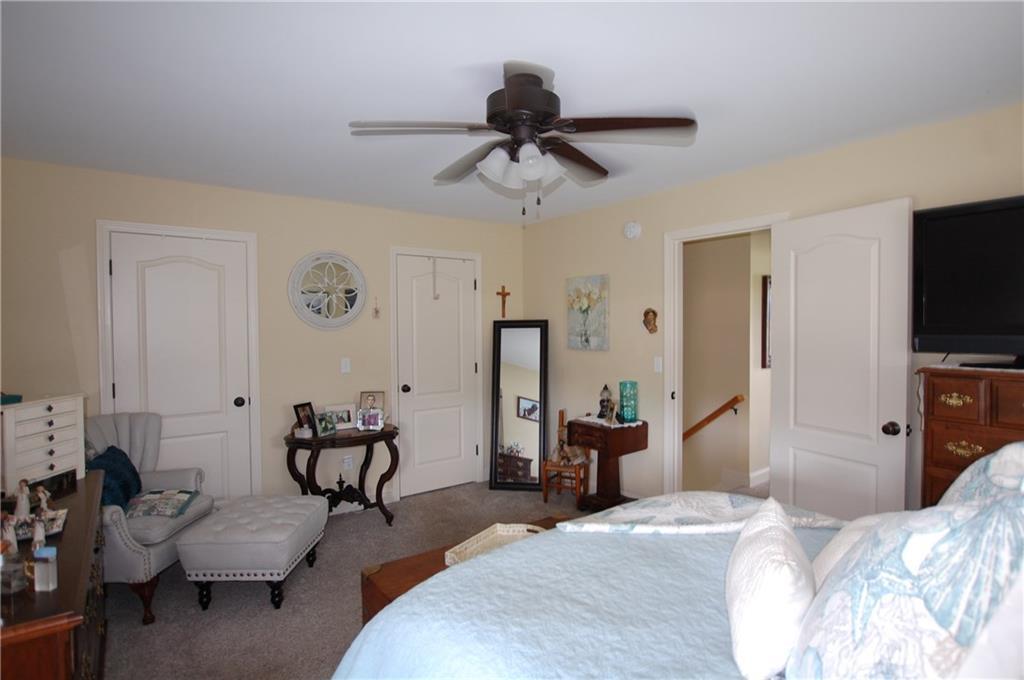 3 Springwater Drive Windham, ME 04062 - Photo 22 of 30 Master bedroom with large closet.