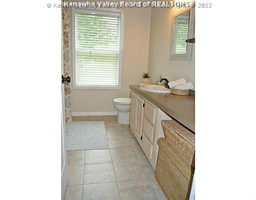4524 Whitten Ridge Road Milton, WV 25541 - Photo 6 of 16 Main Level Bathroom.
