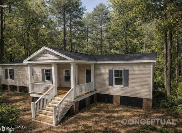 $259,900 | 518 Evangelist Drive, Early Branch, SC 29916