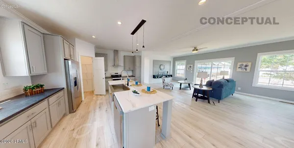 $259,900 | 518 Evangelist Drive, Early Branch, SC 29916