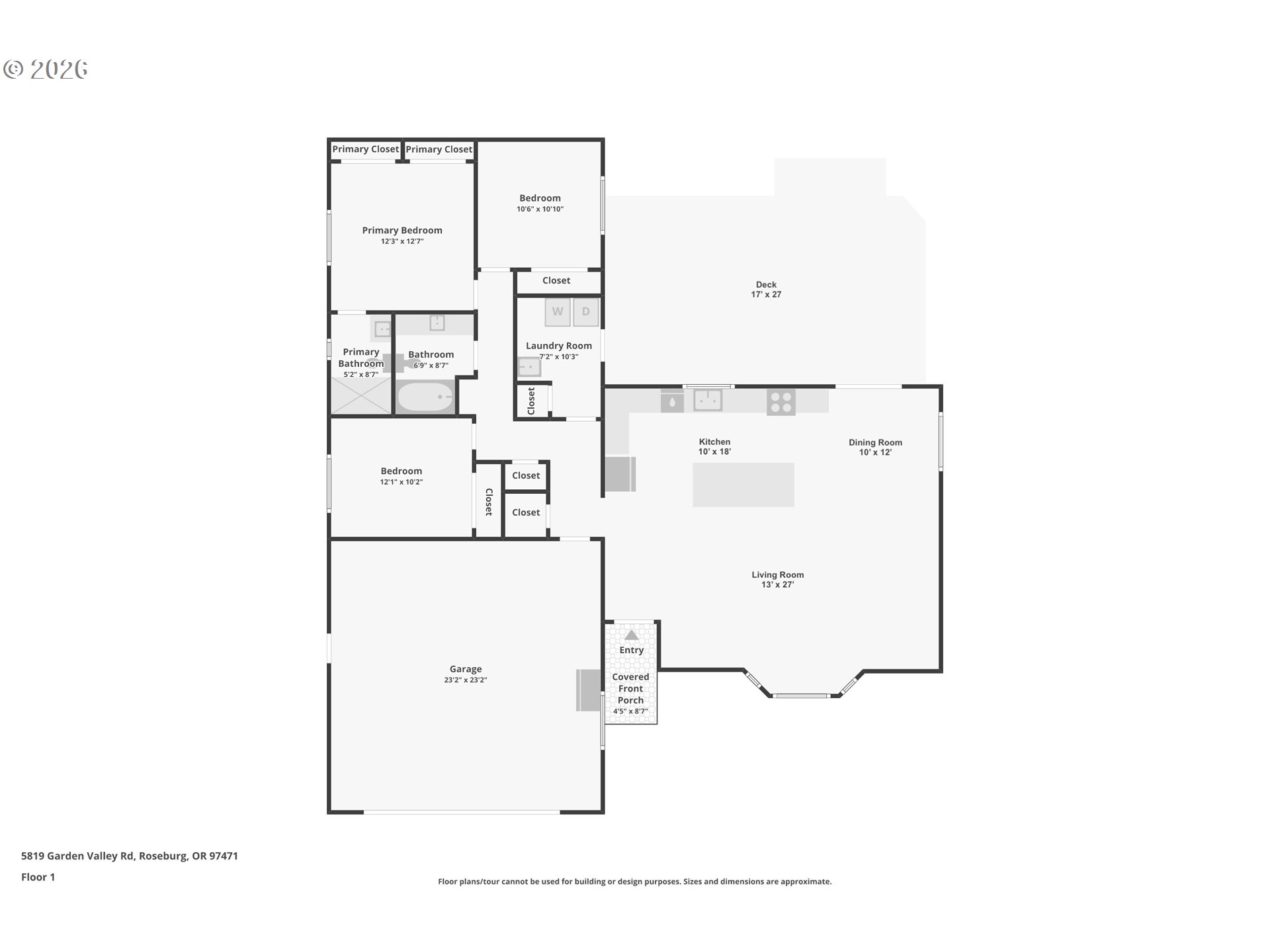 5819 Garden Valley Road Roseburg, OR 97471 - Photo 43 of 48