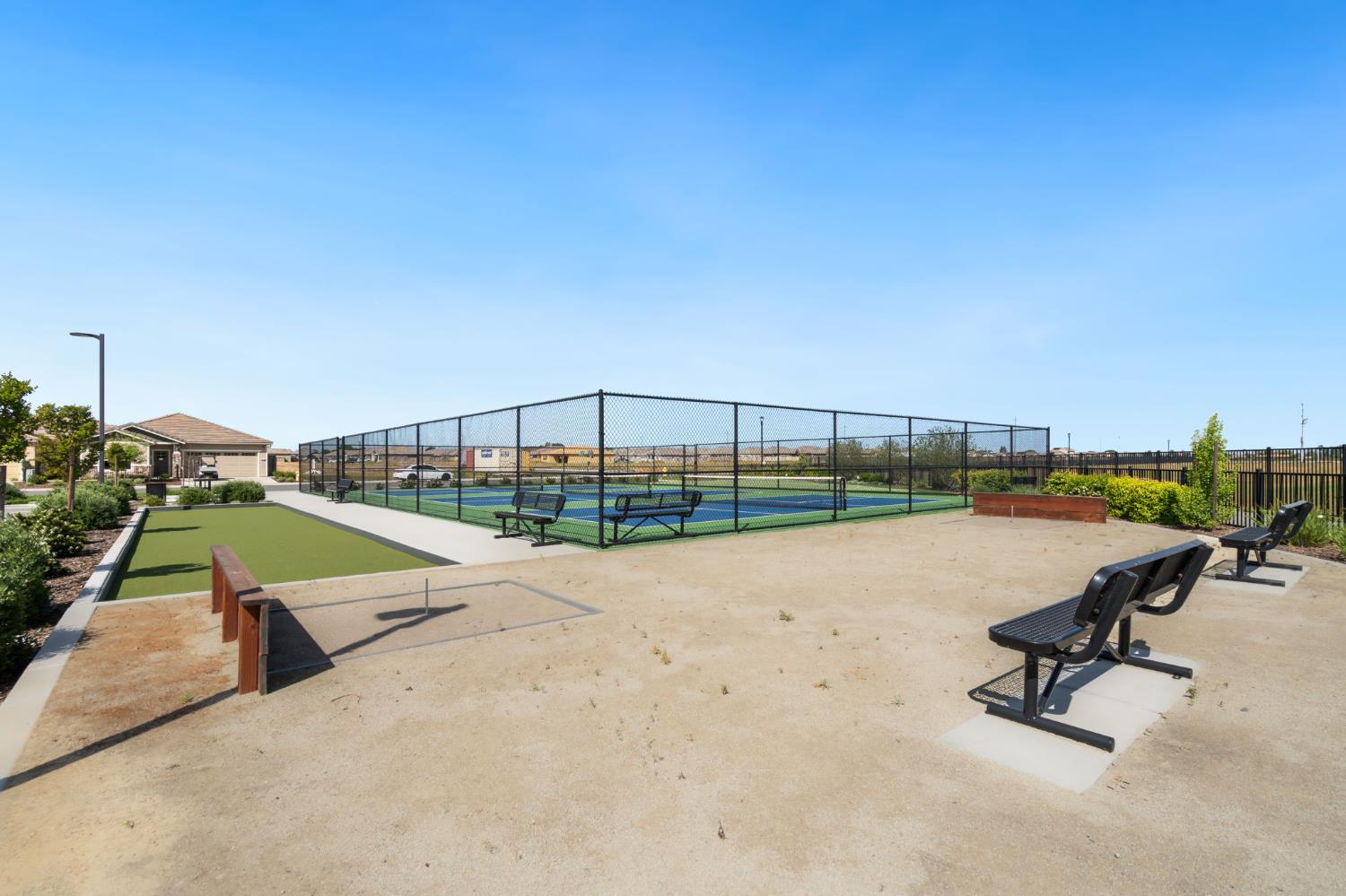948 Hogan Road Galt, CA 95632 - Photo 20 of 20 a park with a bench and bench