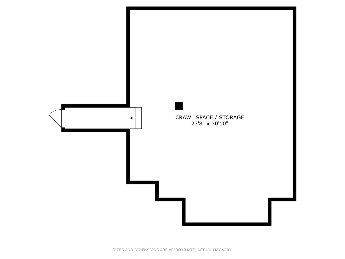 845 Forest Hill Road Lake Forest, IL 60045 - Photo 41 of 41 a picture of floor plan