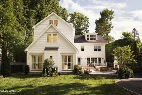 $6,850,000 | 60 Benjamin Street, Old Greenwich, CT 06870