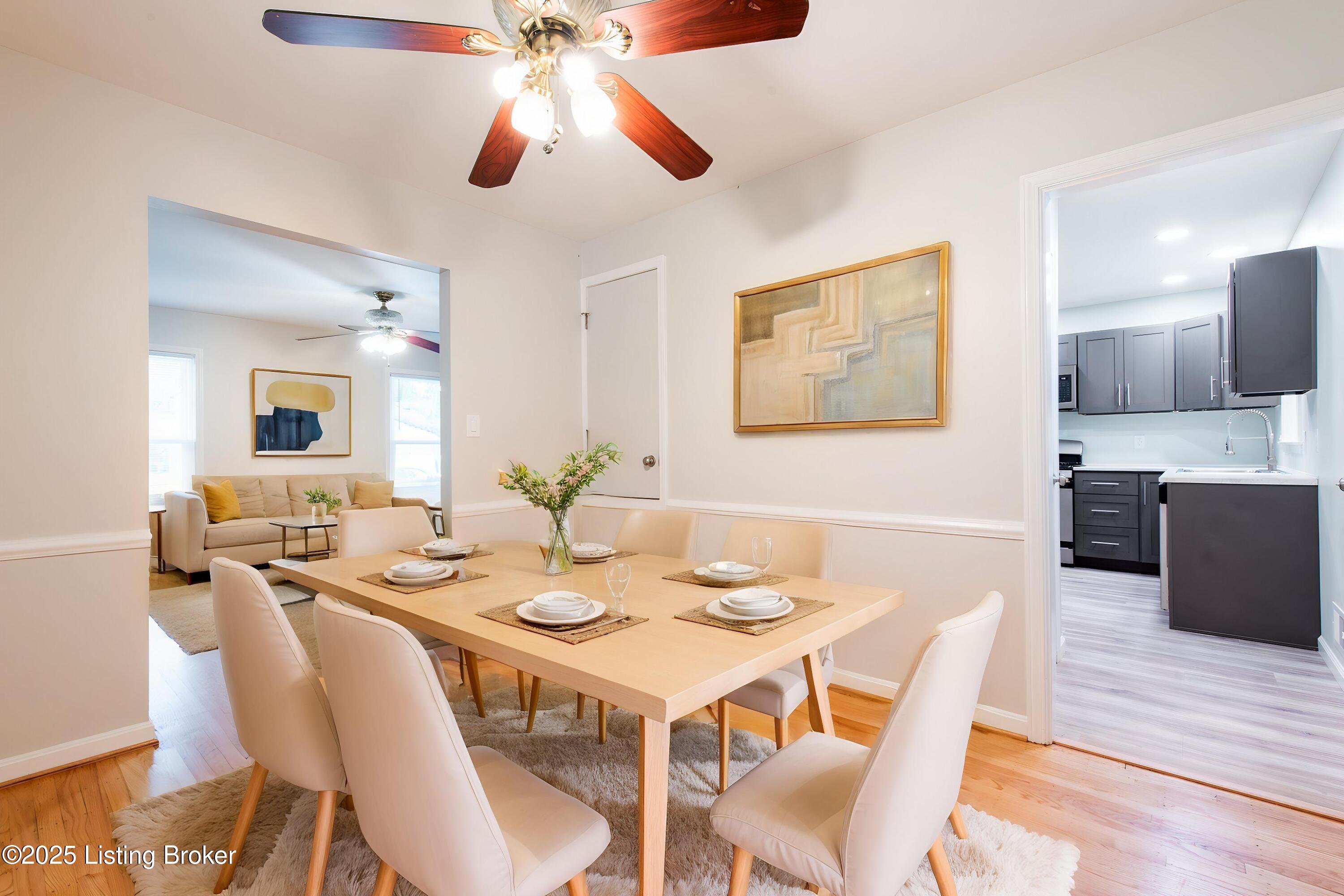 6414 Ridge Cliff Road Louisville, KY 40228 - Photo 9 of 50 5430 - Dining Room - Scandinavian - 1