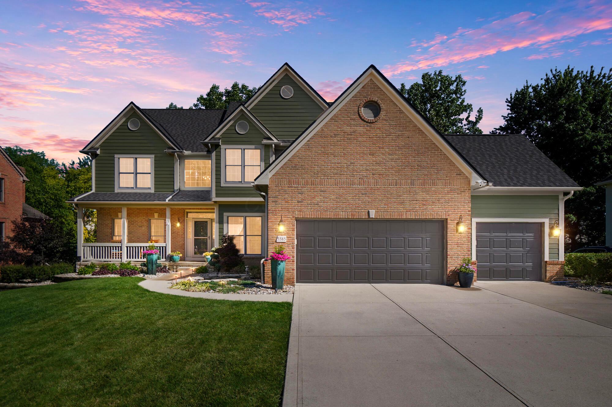 5585 Ketch Street Lewis Center, OH 43035 - Photo 1 of 129 1_041_dte