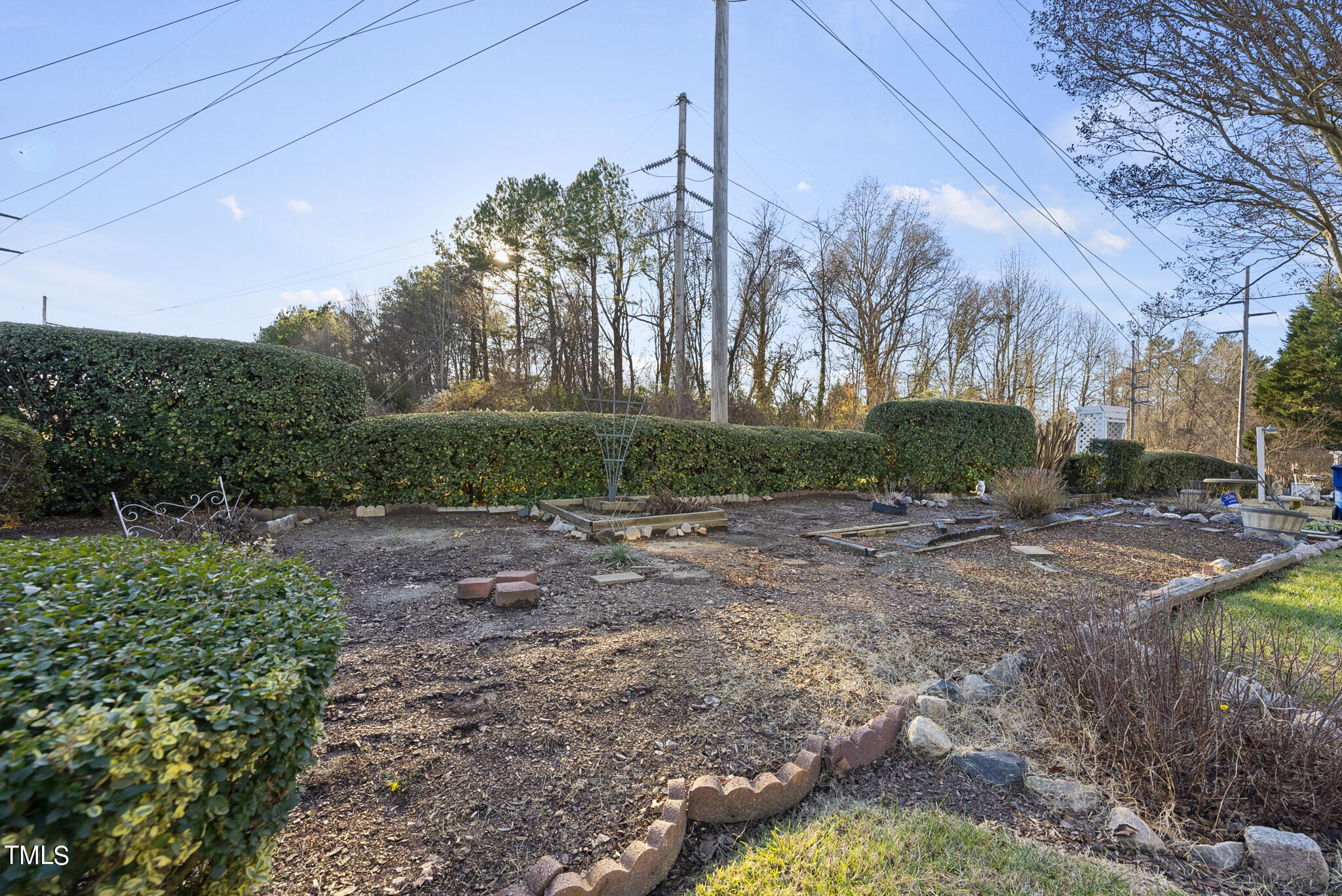 2912 Bannf Court Raleigh, NC 27604 - Photo 30 of 30 Backyard