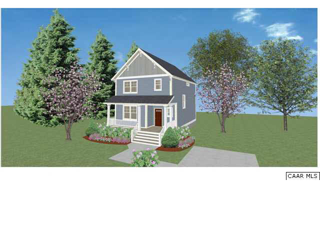 200 Harris Road Charlottesville, VA 22903 - Photo 12 of 15 a front view of a house with a yard
