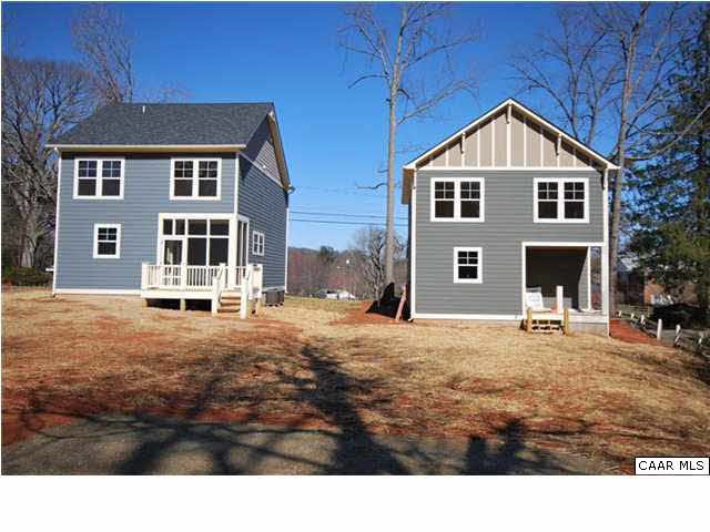 200 Harris Road Charlottesville, VA 22903 - Photo 15 of 15 a front view of a house with a yard